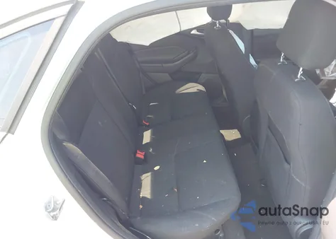 2016 Ford Focus Se из США, поврежденный, VIN 1FADP3F27GL385739